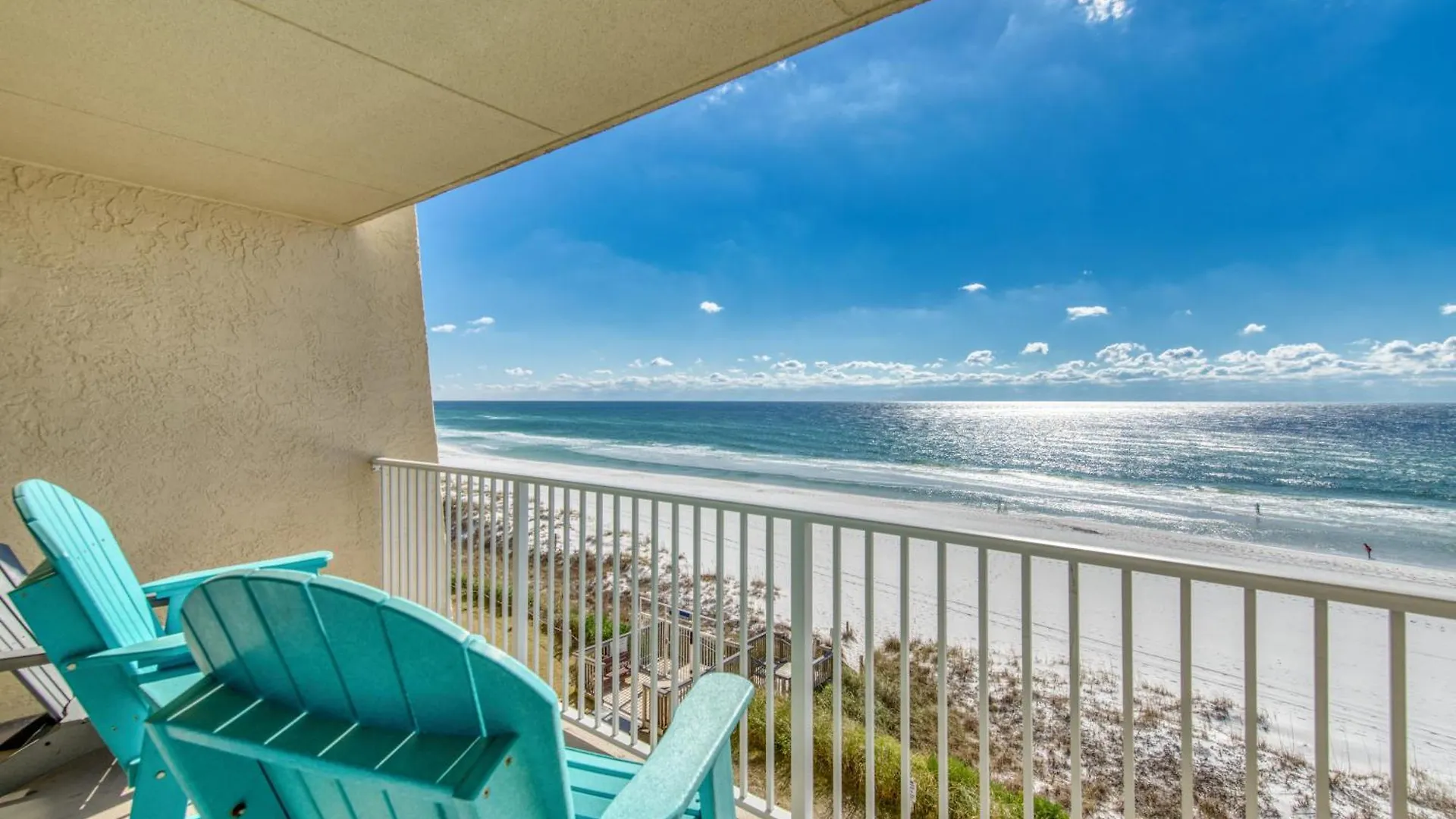 Beach House Condominiums B404 - Beachfront With Pool, Wifi, & Beach Service Destin 0*,  United States