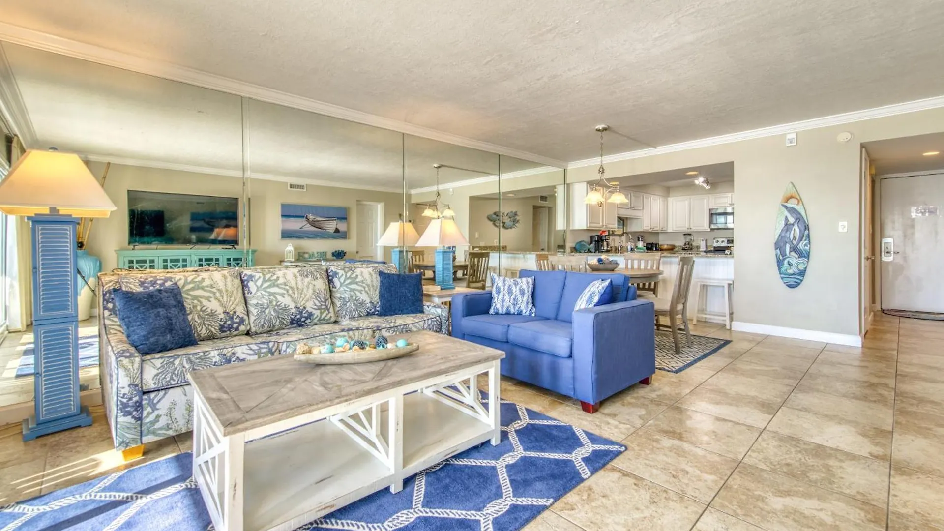 Apartment Beach House Condominiums B404 - Beachfront With Pool, Wifi, & Beach Service Destin United States