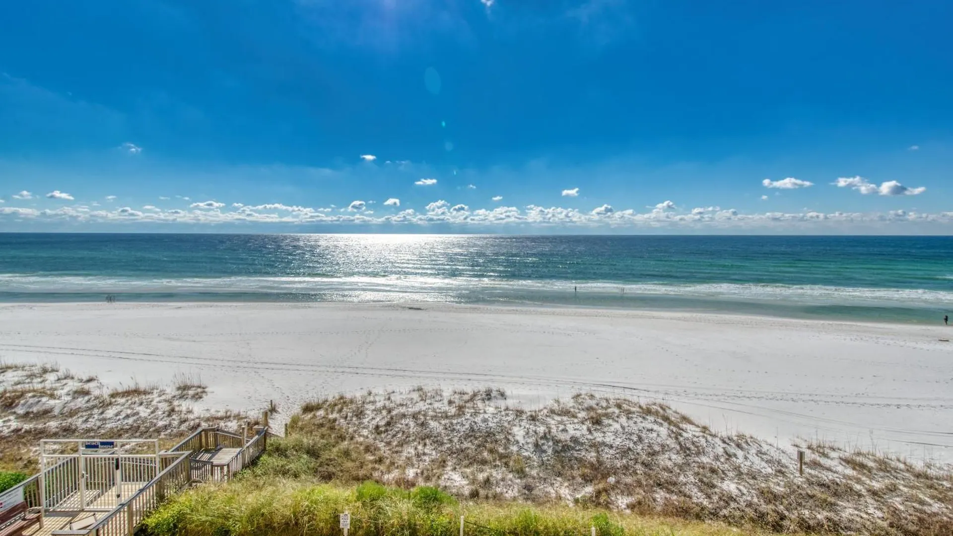 Apartment Beach House Condominiums B404 - Beachfront With Pool, Wifi, & Beach Service Destin United States
